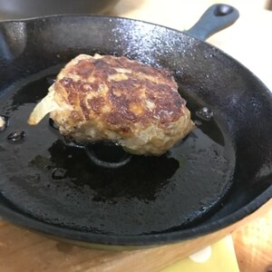 ハンバーグの作り方￼